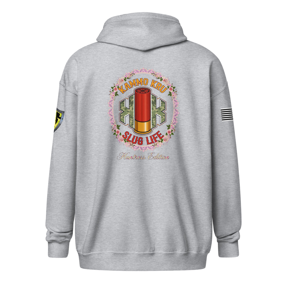Women's Slug Life Zip