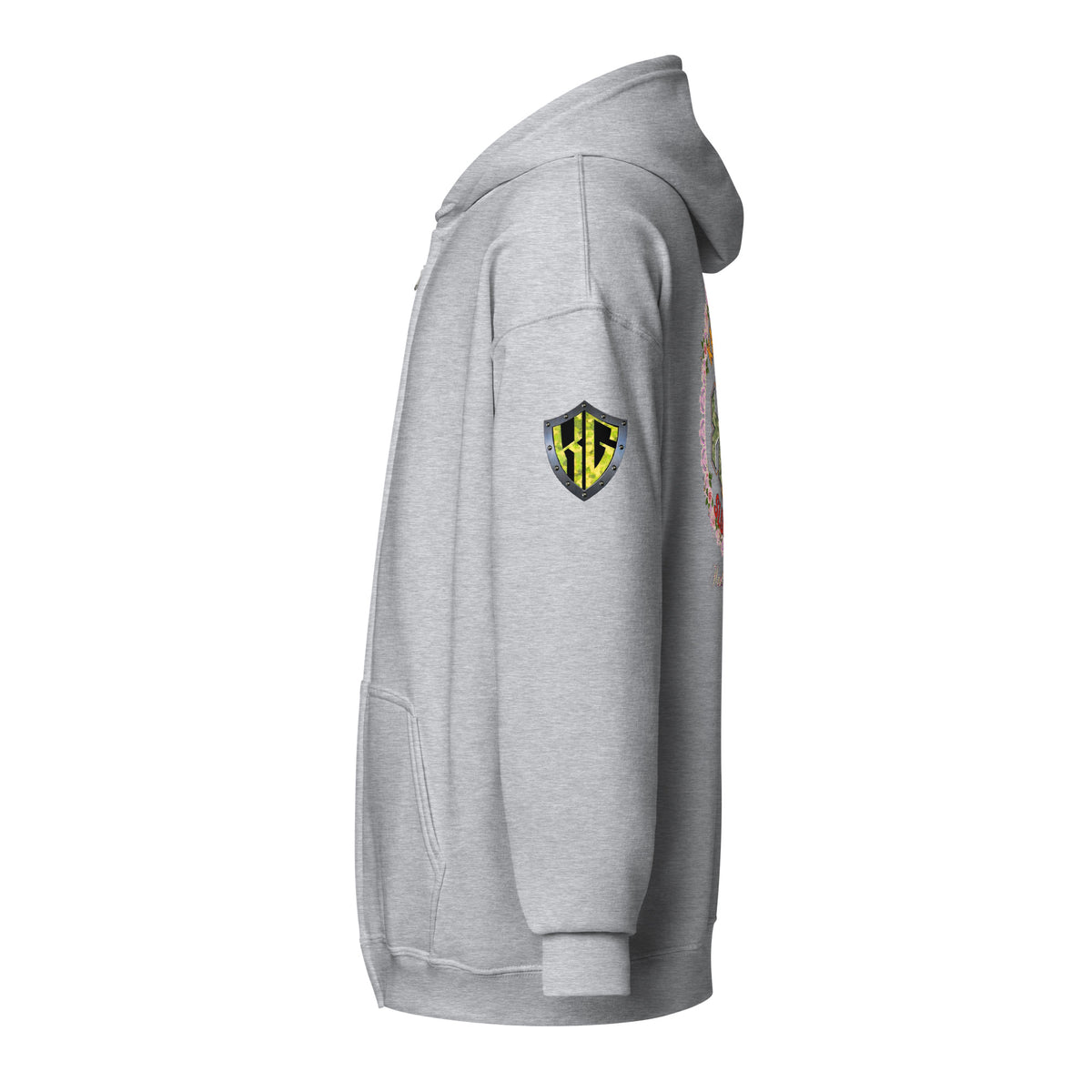 Women's Slug Life Zip