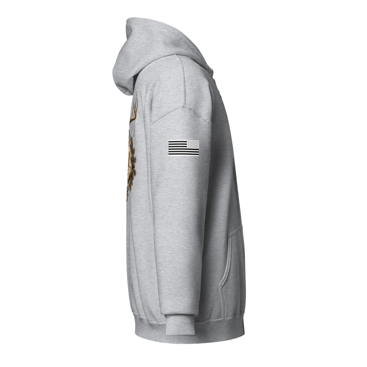 Women's Hunt Like a Girl Zip