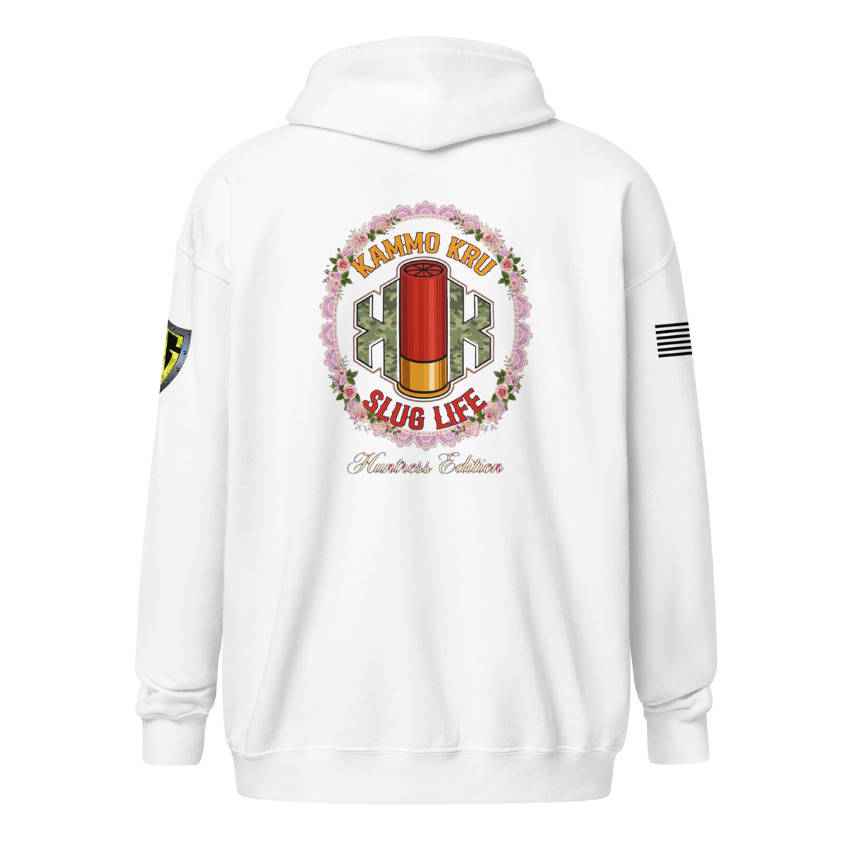 Women's Slug Life Zip