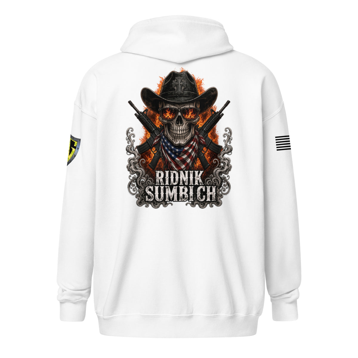 Women's Skull Kowboy