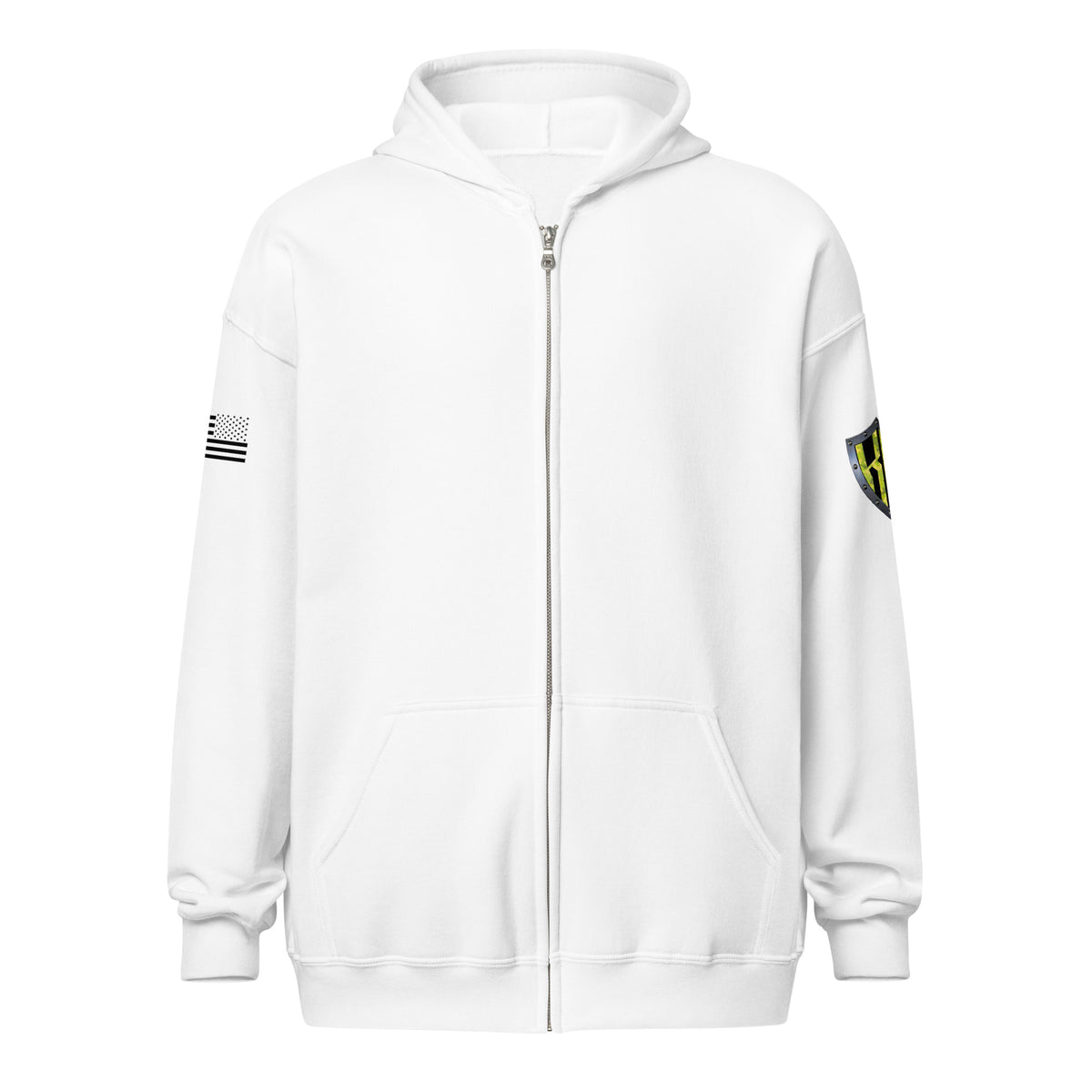 Women's speed baiters zip