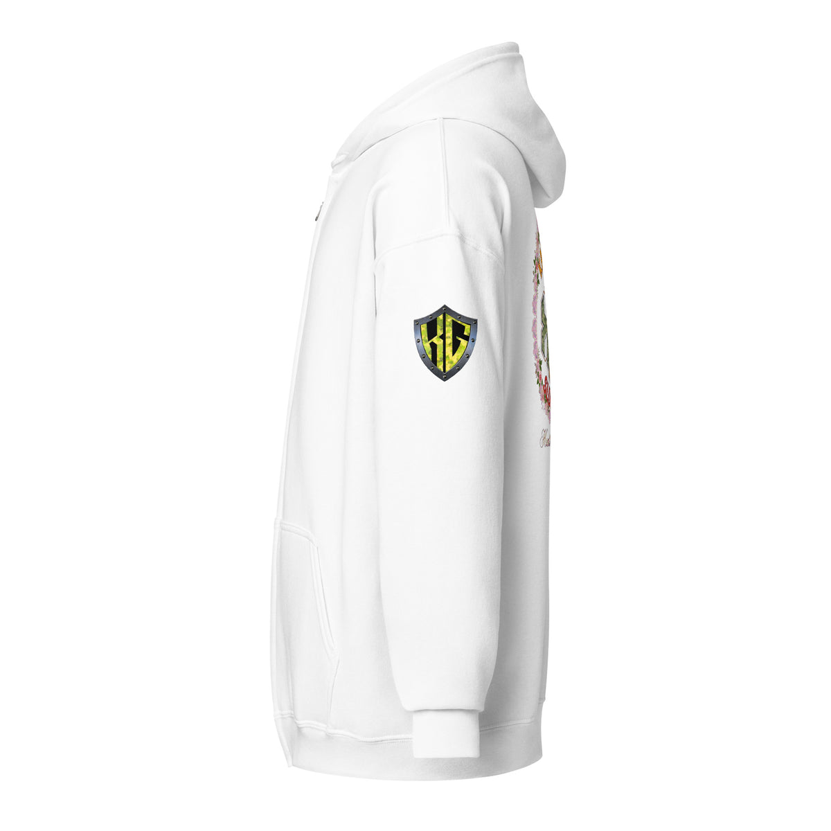Women's Slug Life Zip
