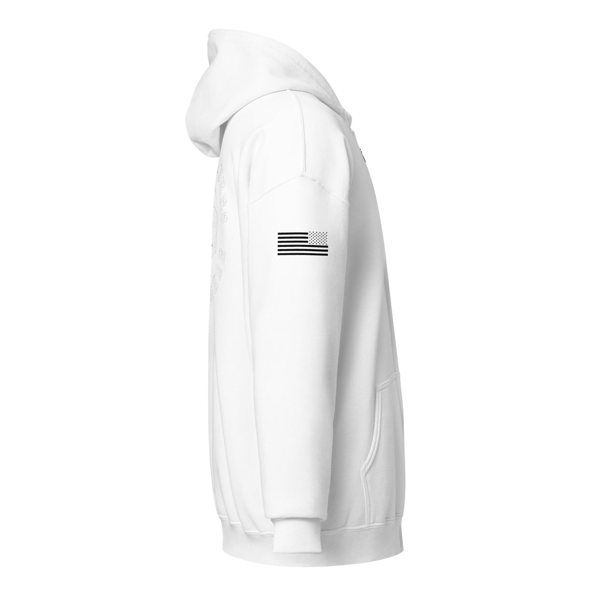Women's speed baiters zip
