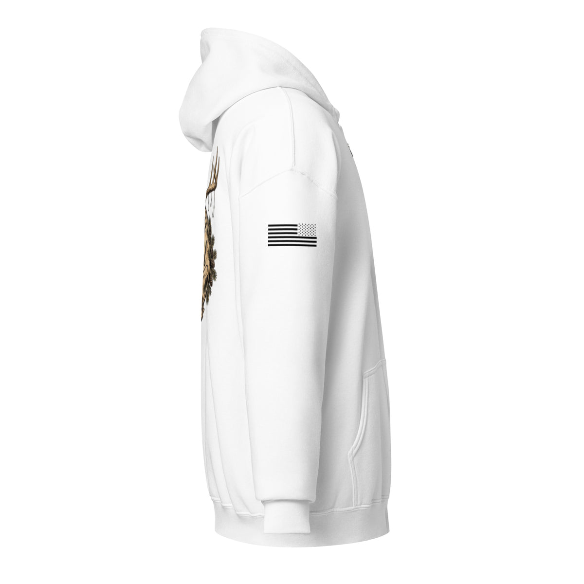 Women's Hunt Like a Girl Zip