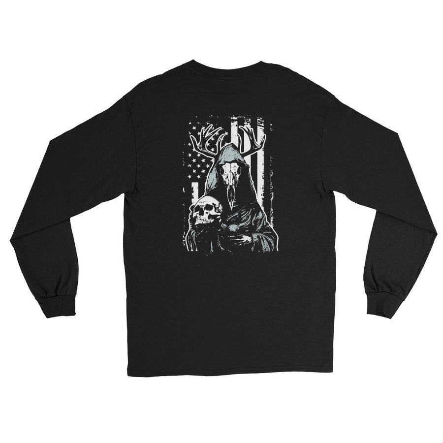 Men’s Deer Reaper Long Sleeve Shirt