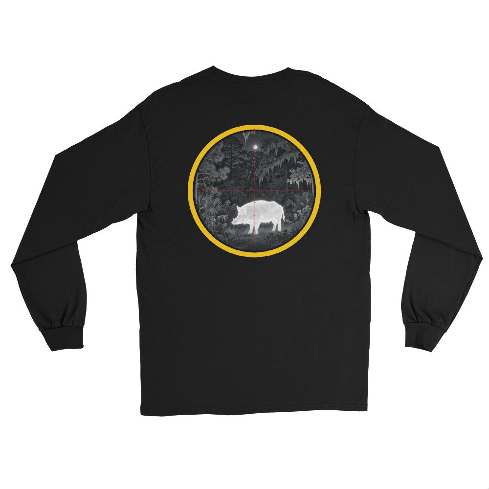 Men’s Thermal Hog Long Sleeve Shirt