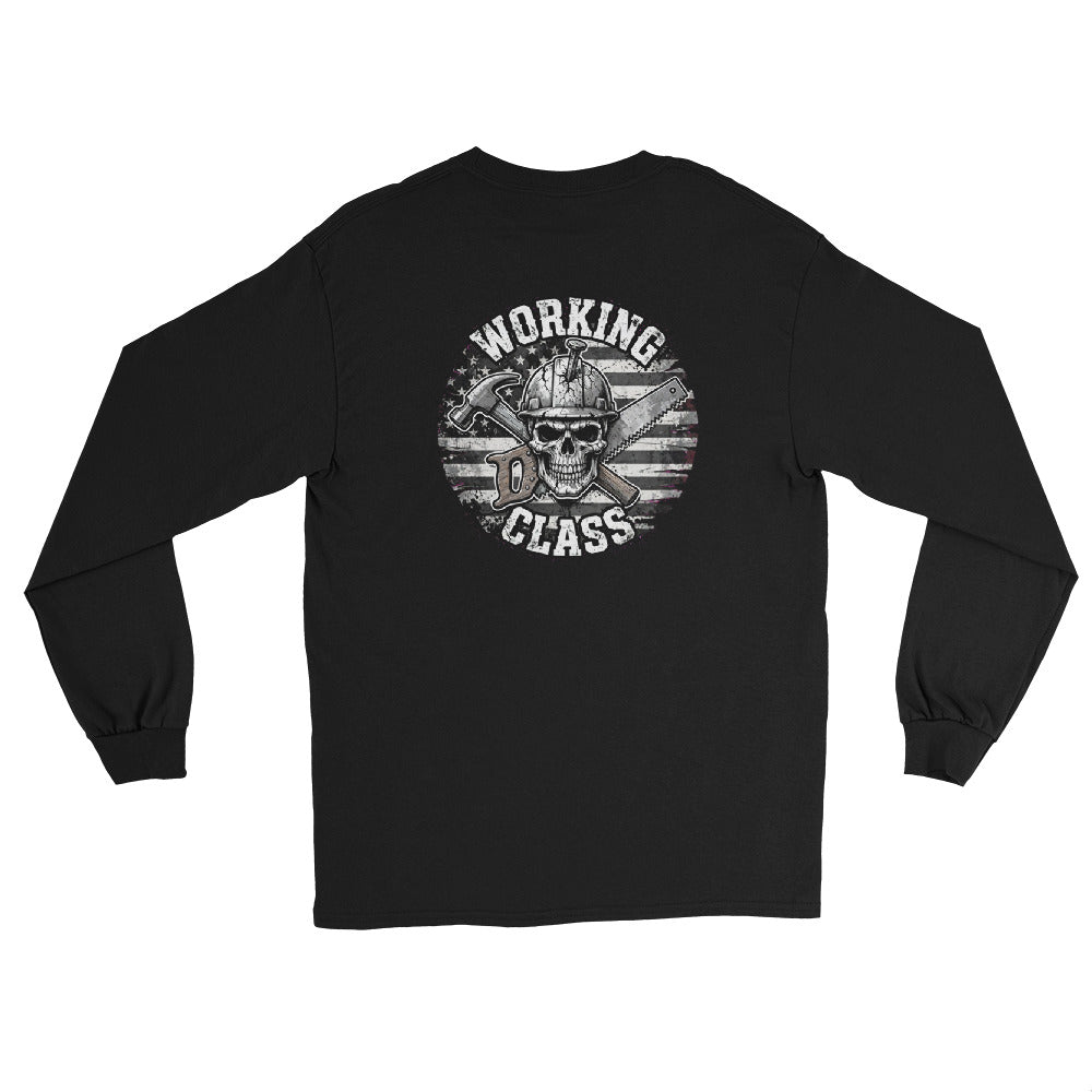Men’s Working Class Long Sleeve Shirt