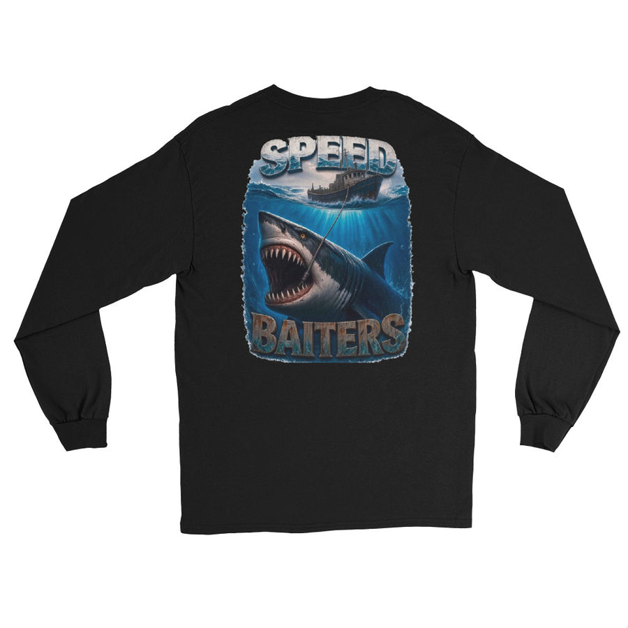 Men’s Megalodon Slayer Long Sleeve Shirt