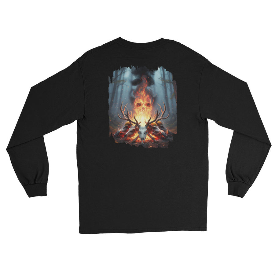 Men’s Embers of the Wild Long Sleeve Shirt