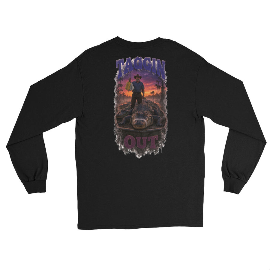 Men’s Taggin Out Long Sleeve Shirt