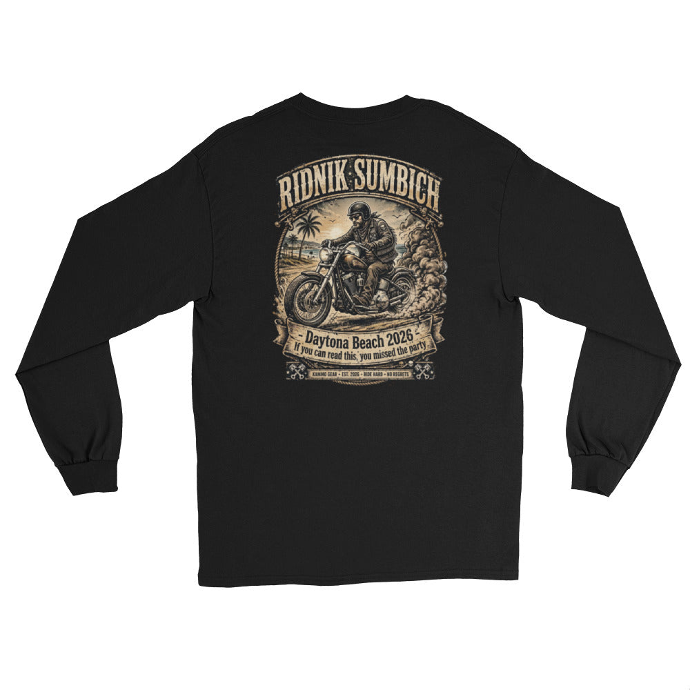 Men’s Ridnik Sumbich Long Sleeve Shirt