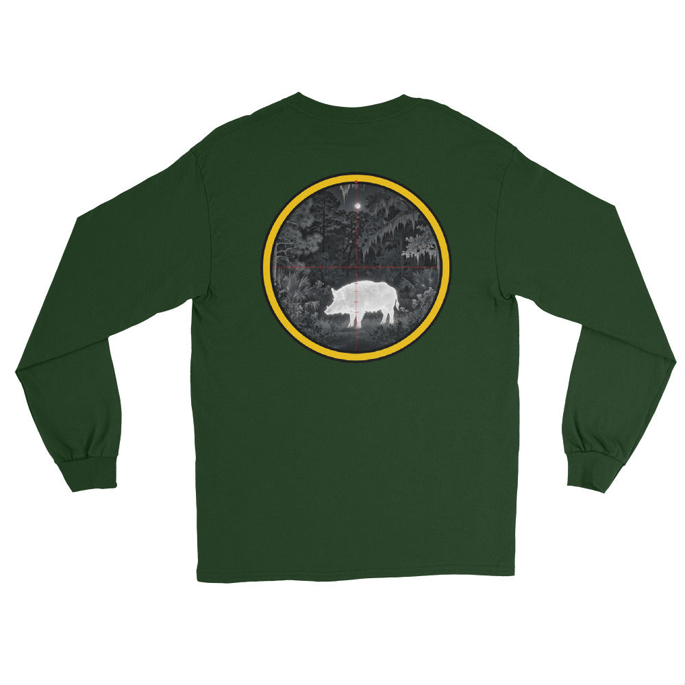 Men’s Thermal Hog Long Sleeve Shirt