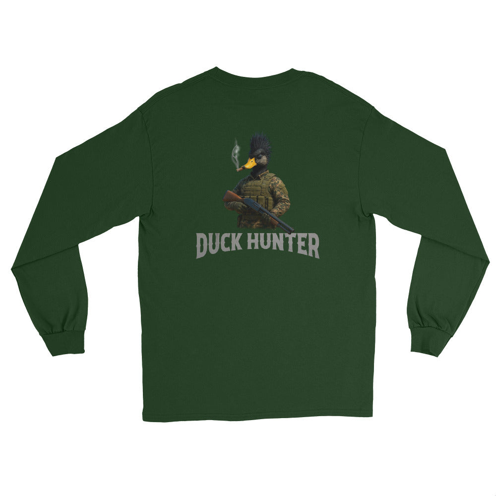 Men’s Duck Hunter Long Sleeve Shirt