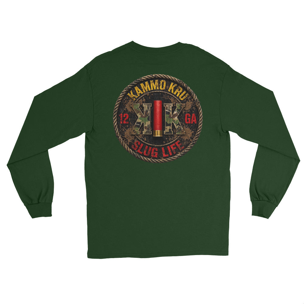 Men’s Kammo Kru 12 Gauge Long Sleeve Shirt