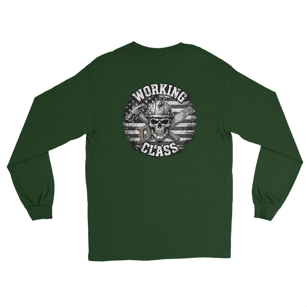 Men’s Working Class Long Sleeve Shirt