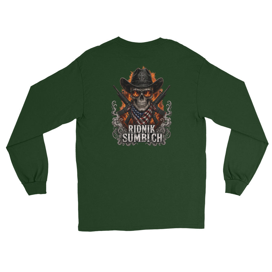 Men’s Ridnik Sumbich Long Sleeve Shirt