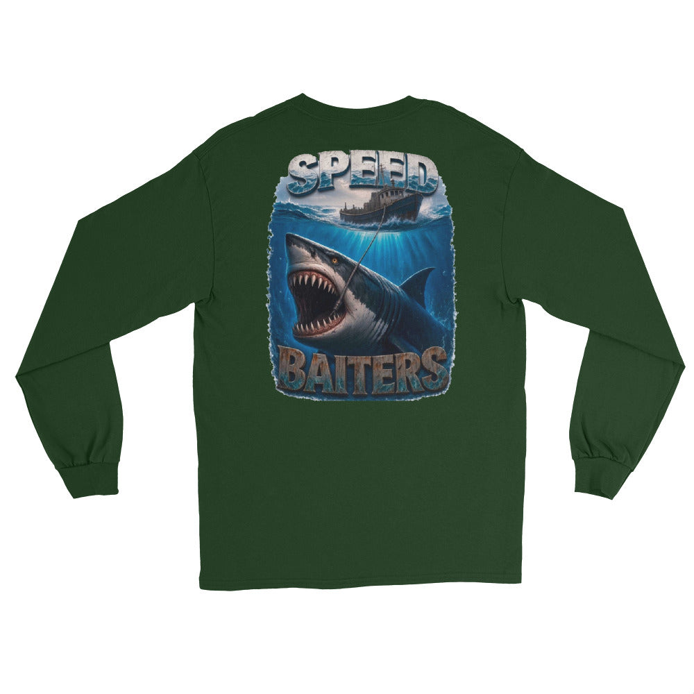 Men’s Megalodon Slayer Long Sleeve Shirt