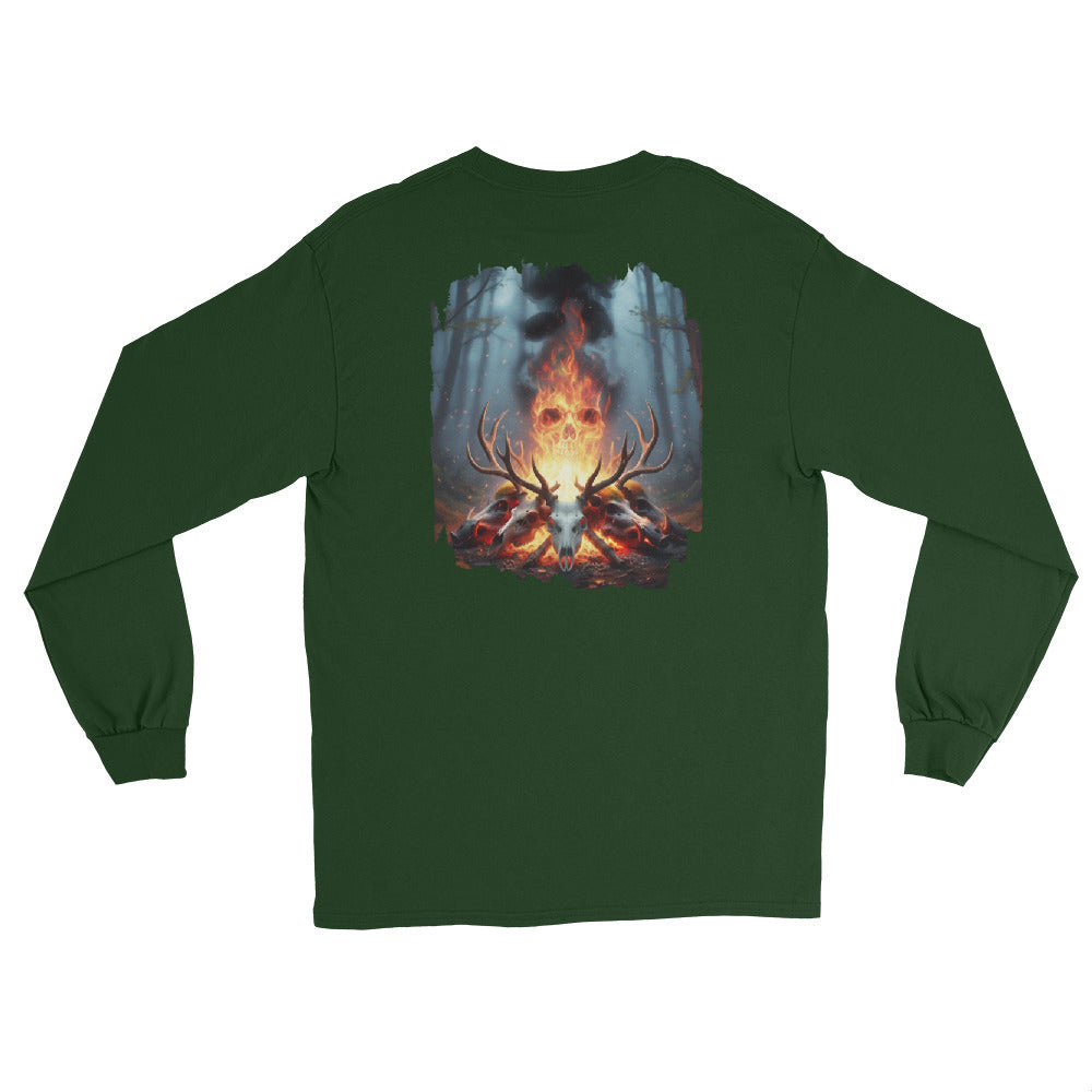 Men’s Embers of the Wild Long Sleeve Shirt