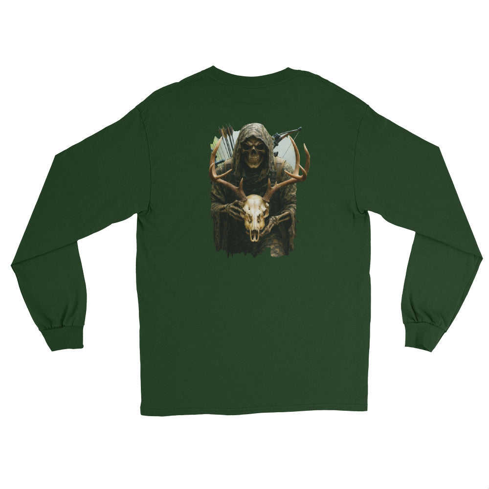 Men’s Bone Keeper Long Sleeve Shirt