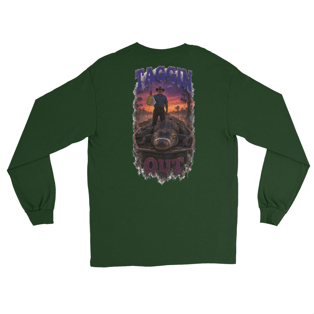 Men’s Taggin Out Long Sleeve Shirt