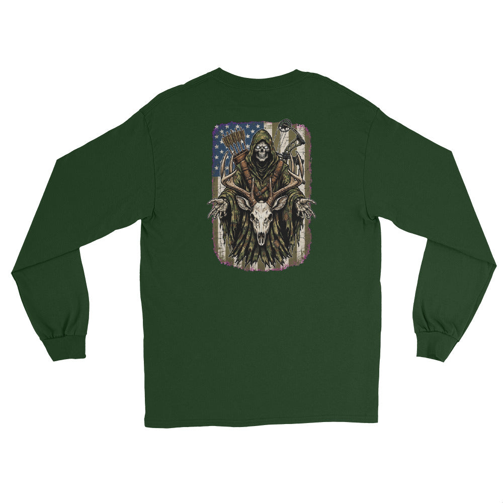 Men’s Kammo Bow Reaper Long Sleeve Shirt