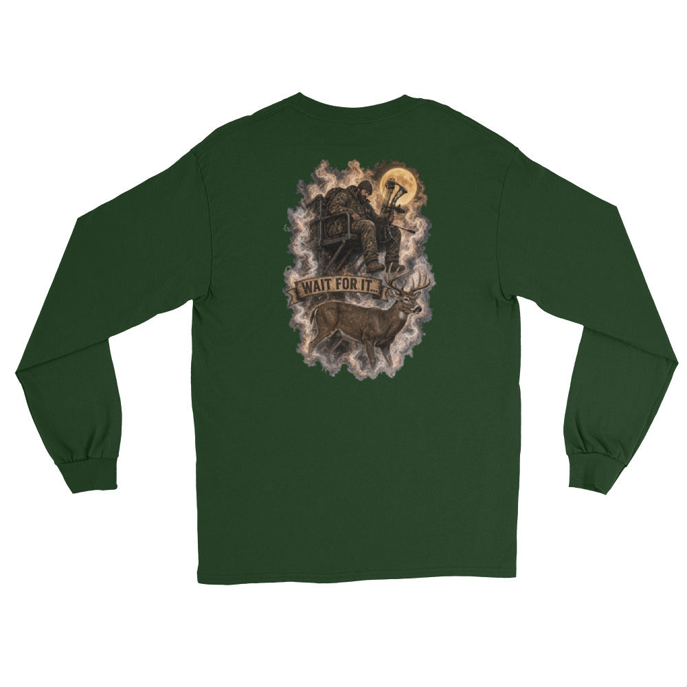 Men’s Tree Sleeper Long Sleeve Shirt