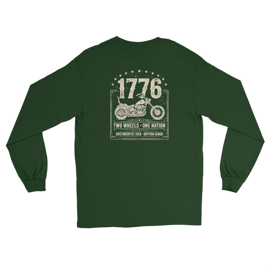 Men’s 1776 Long Sleeve Shirt