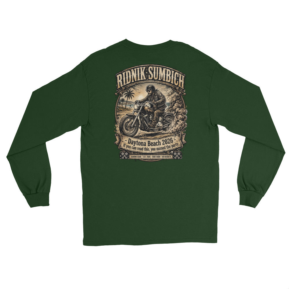 Men’s Ridnik Sumbich Long Sleeve Shirt