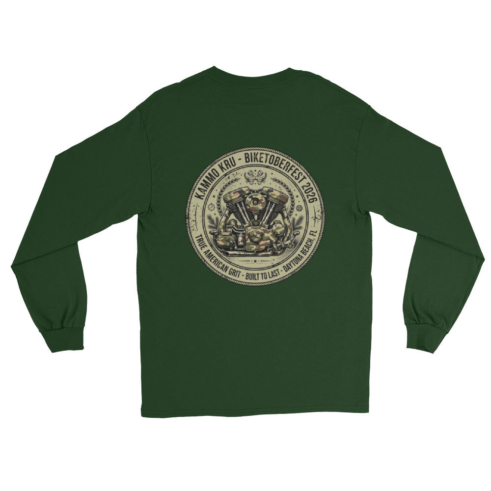 Men’s Ridnik Sumbich Long Sleeve Shirt