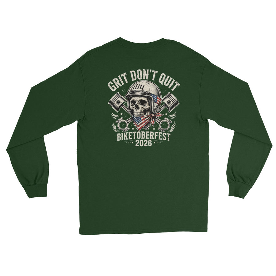 Men’s Grit Long Sleeve Shirt