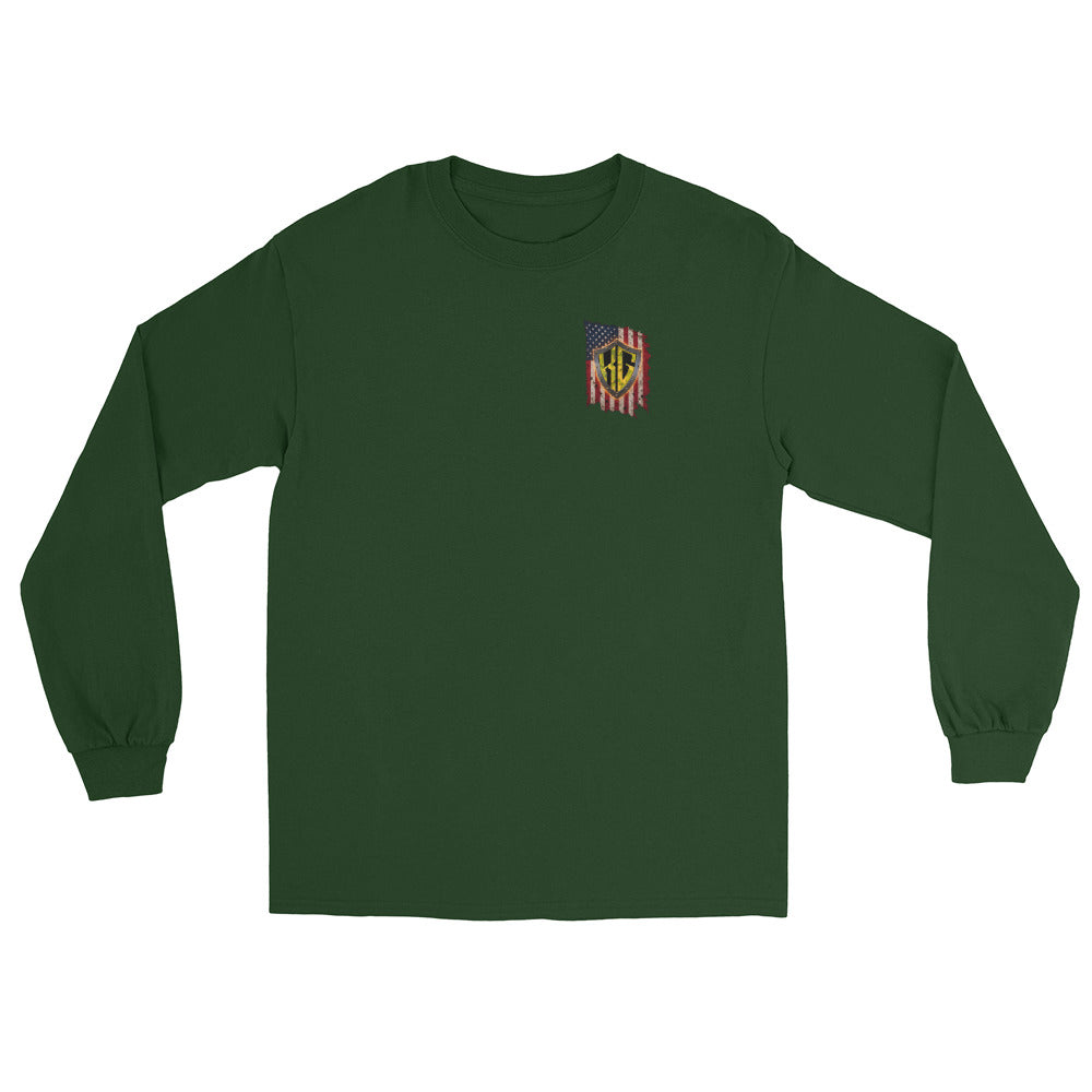 Men’s Thermal Hog Long Sleeve Shirt