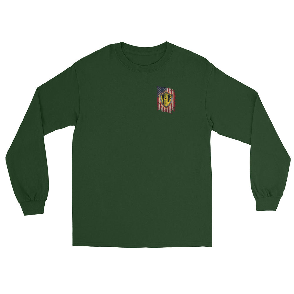 Men’s Tree Sleeper Long Sleeve Shirt