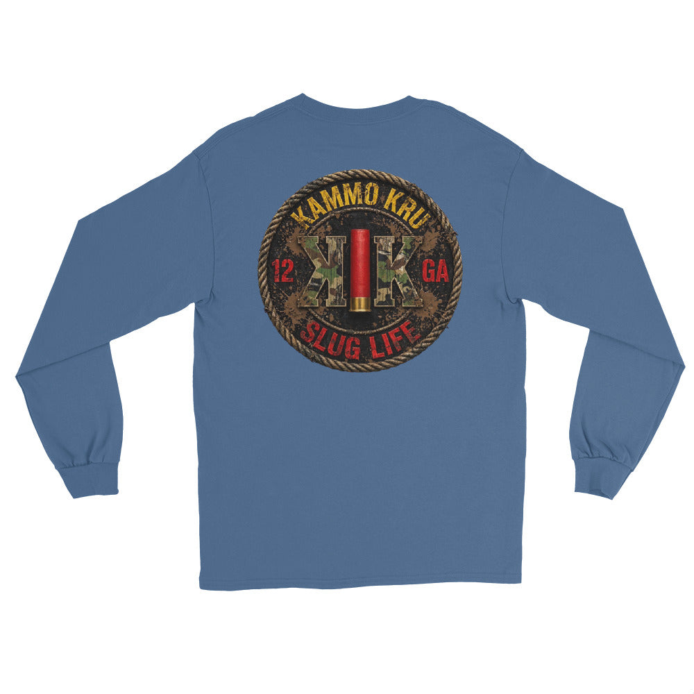 Men’s Kammo Kru 12 Gauge Long Sleeve Shirt