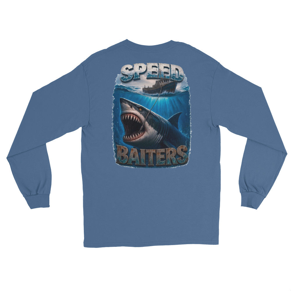 Men’s Megalodon Slayer Long Sleeve Shirt