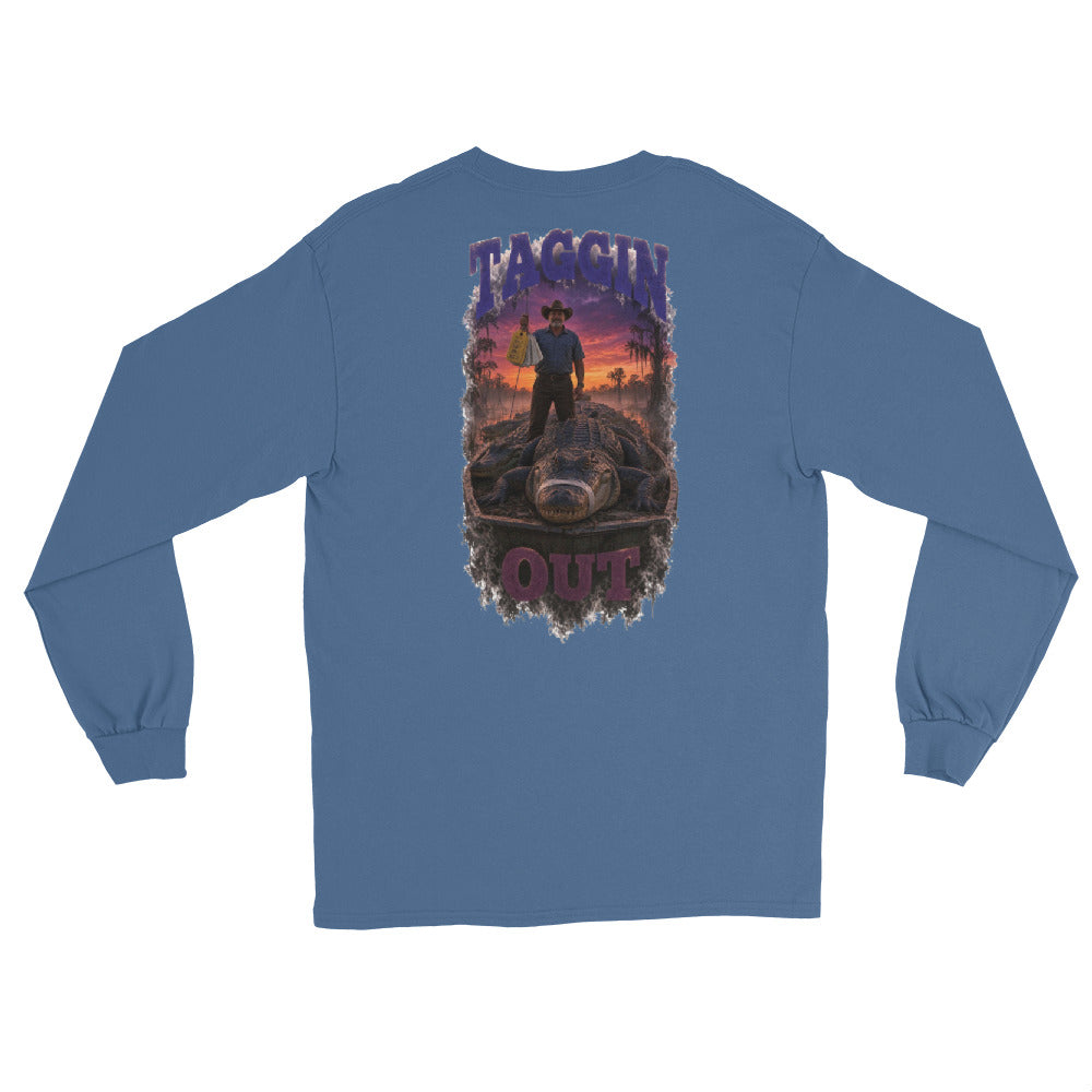 Men’s Taggin Out Long Sleeve Shirt