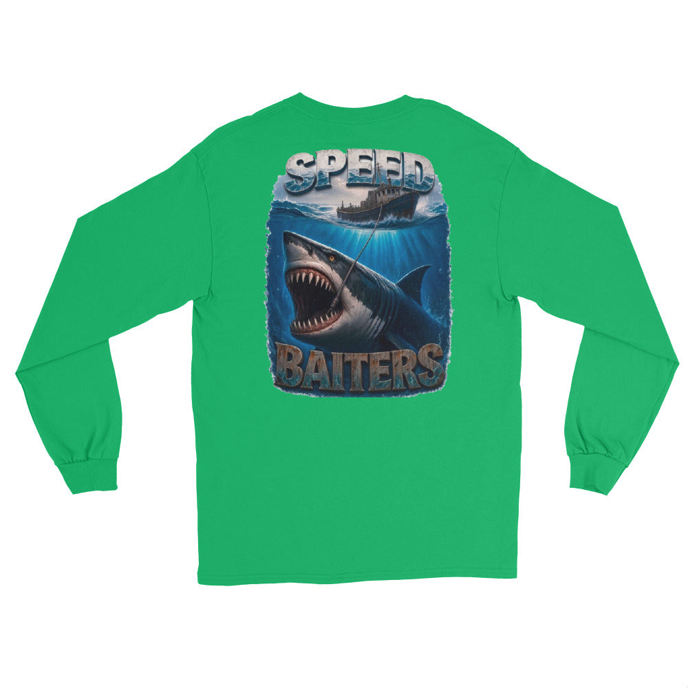 Men’s Megalodon Slayer Long Sleeve Shirt