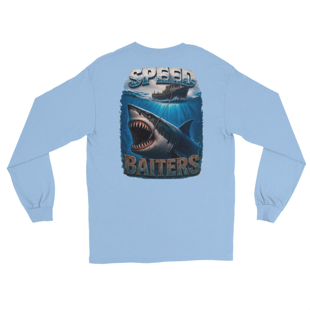 Men’s Megalodon Slayer Long Sleeve Shirt