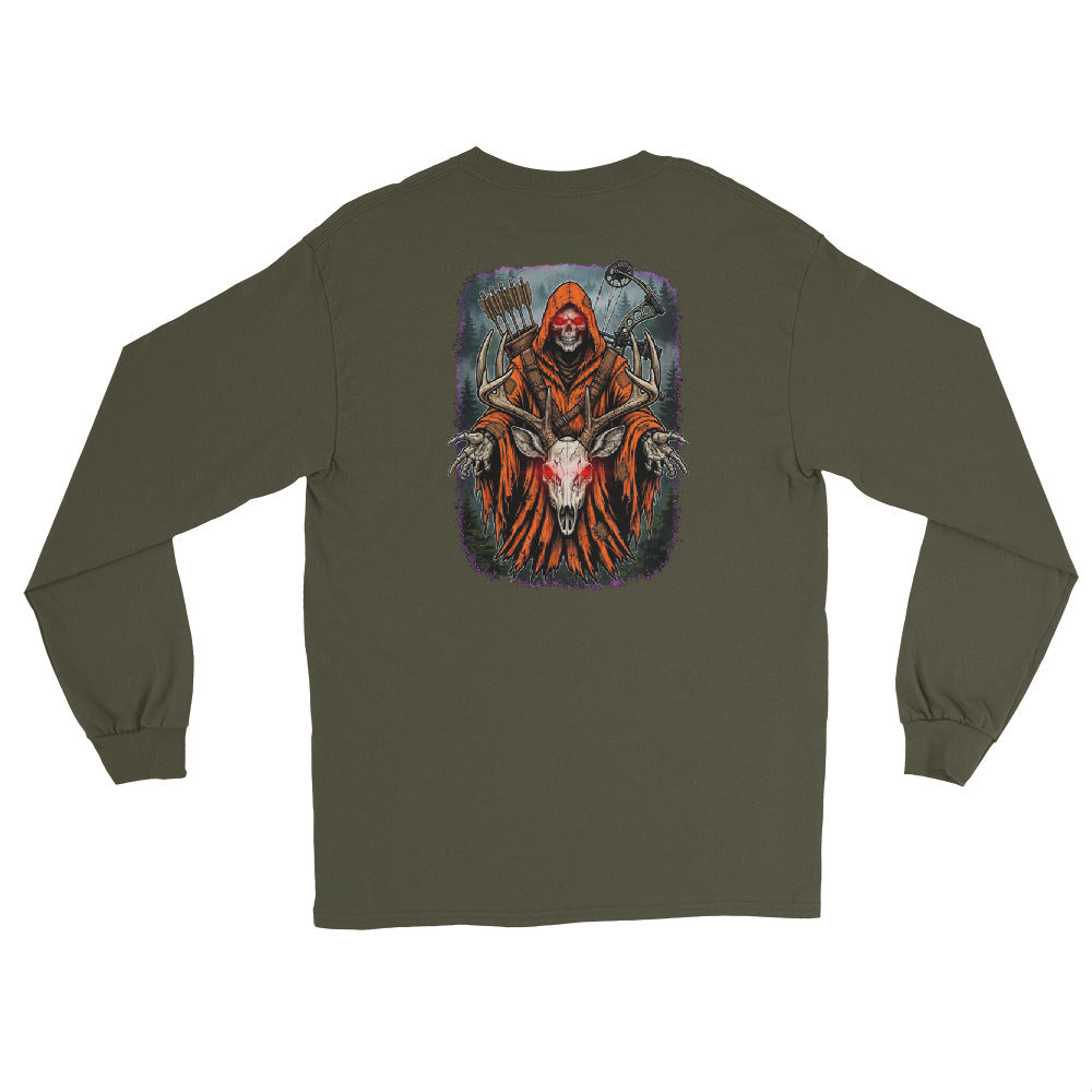 Men’s Blaze Bow Reaper Long Sleeve Shirt