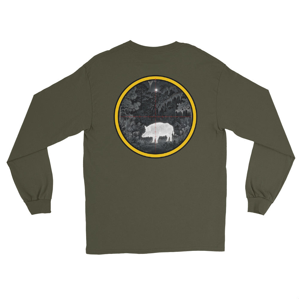 Men’s Thermal Hog Long Sleeve Shirt