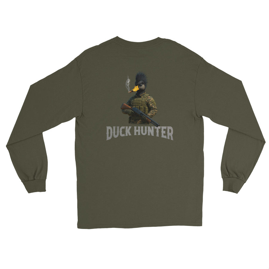 Men’s Duck Hunter Long Sleeve Shirt