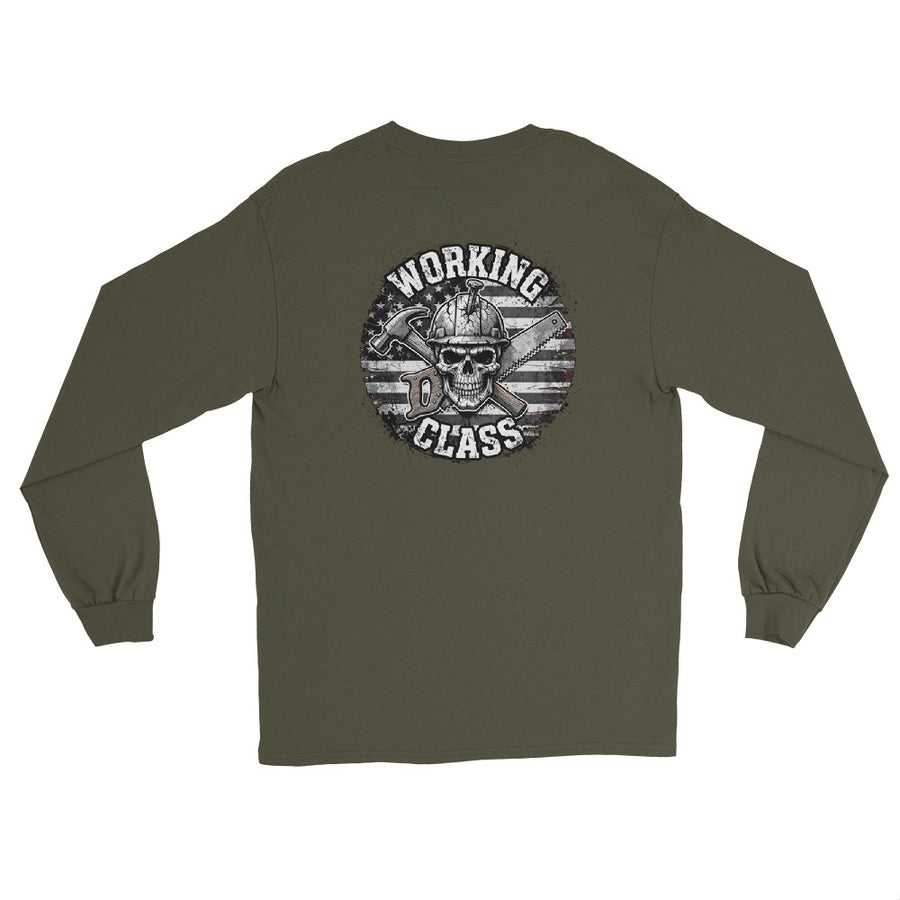 Men’s Working Class Long Sleeve Shirt