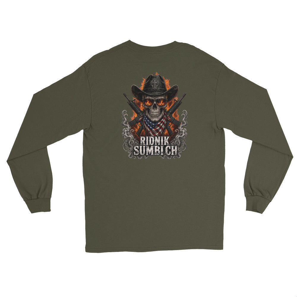 Men’s Ridnik Sumbich Long Sleeve Shirt