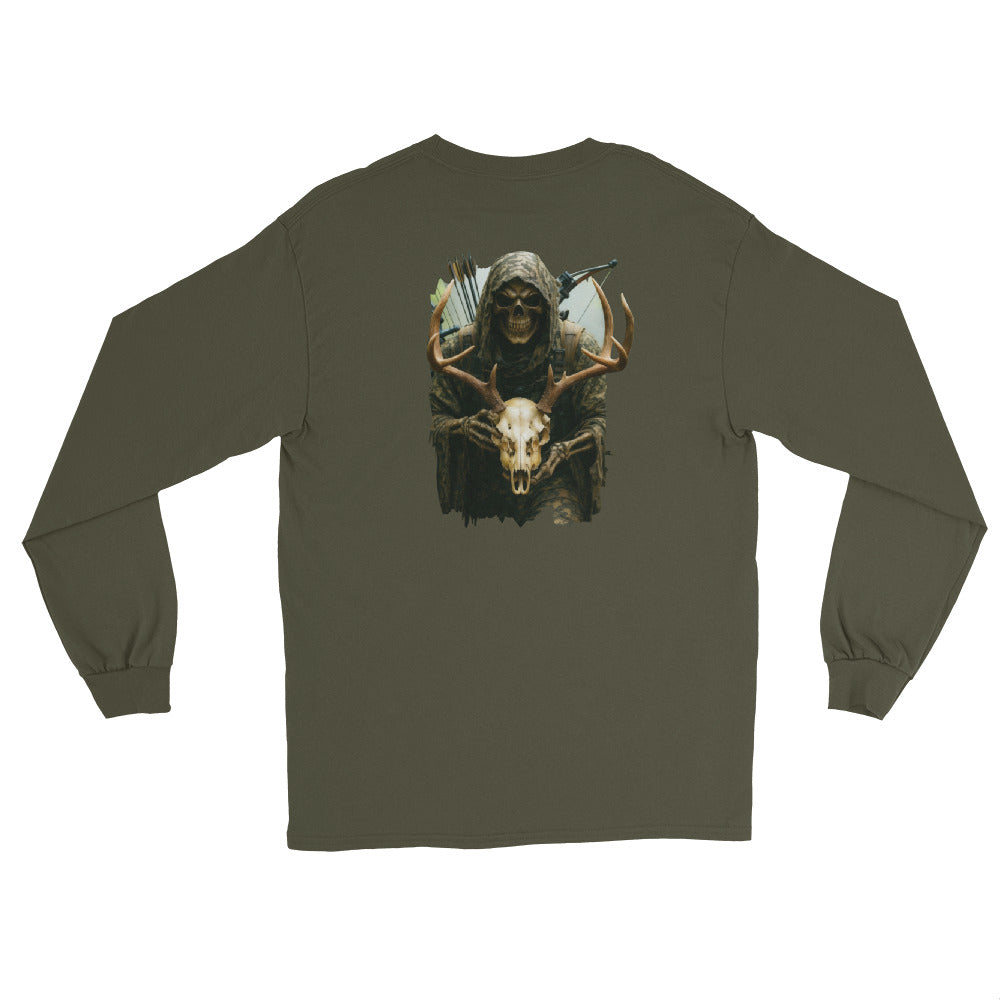 Men’s Bone Keeper Long Sleeve Shirt