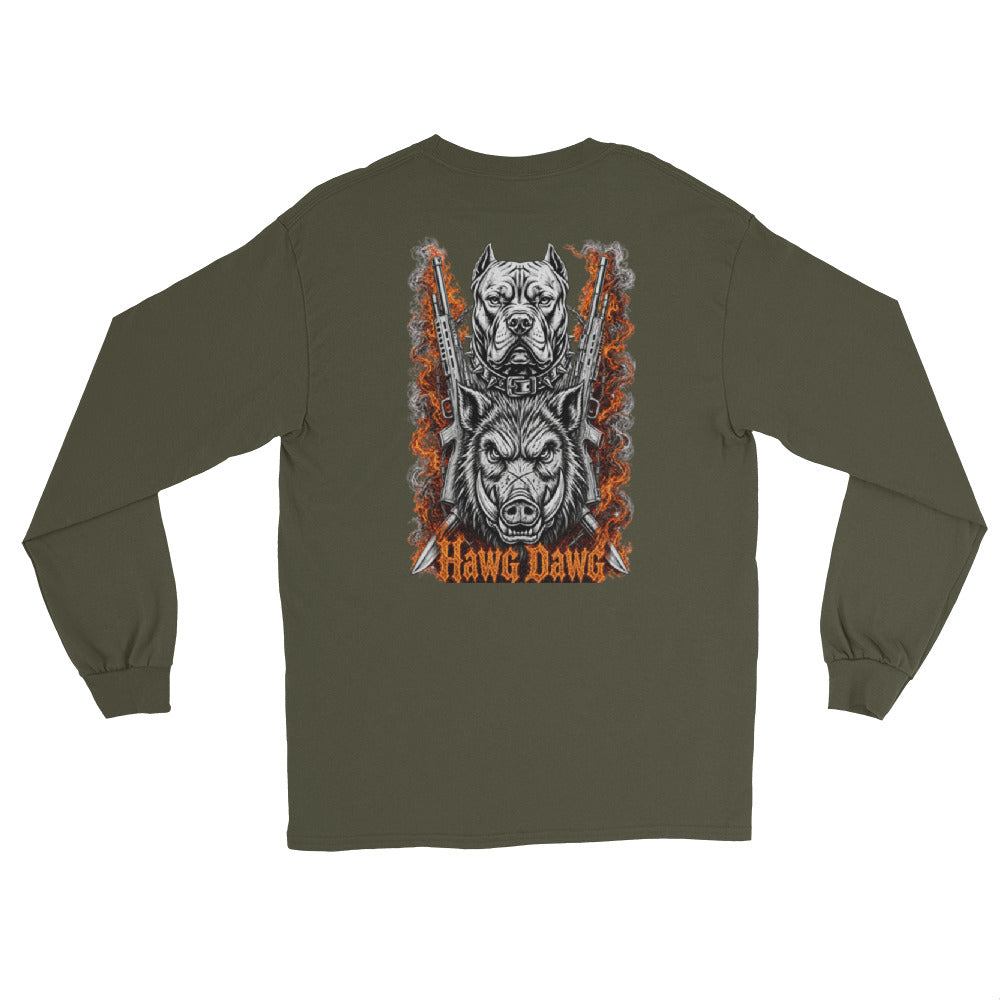 Men’s Tree Sleeper Long Sleeve Shirt