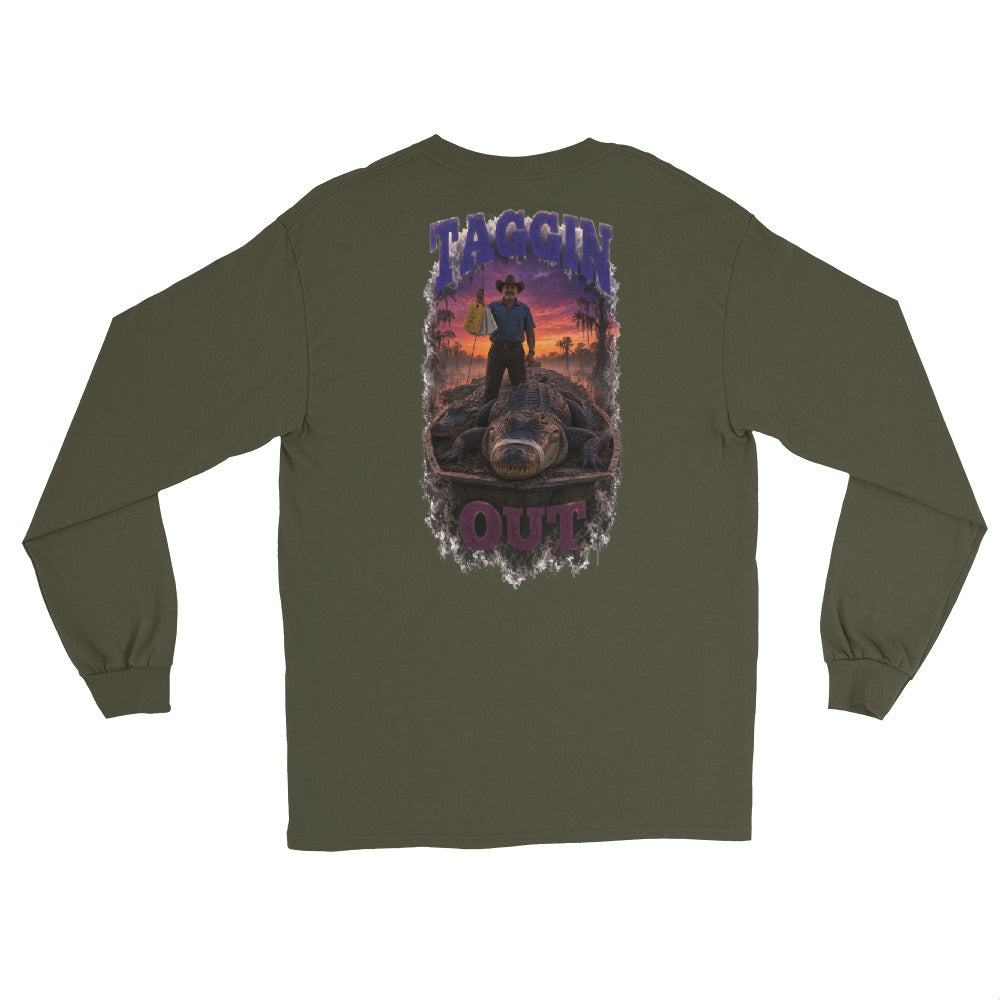 Men’s Taggin Out Long Sleeve Shirt