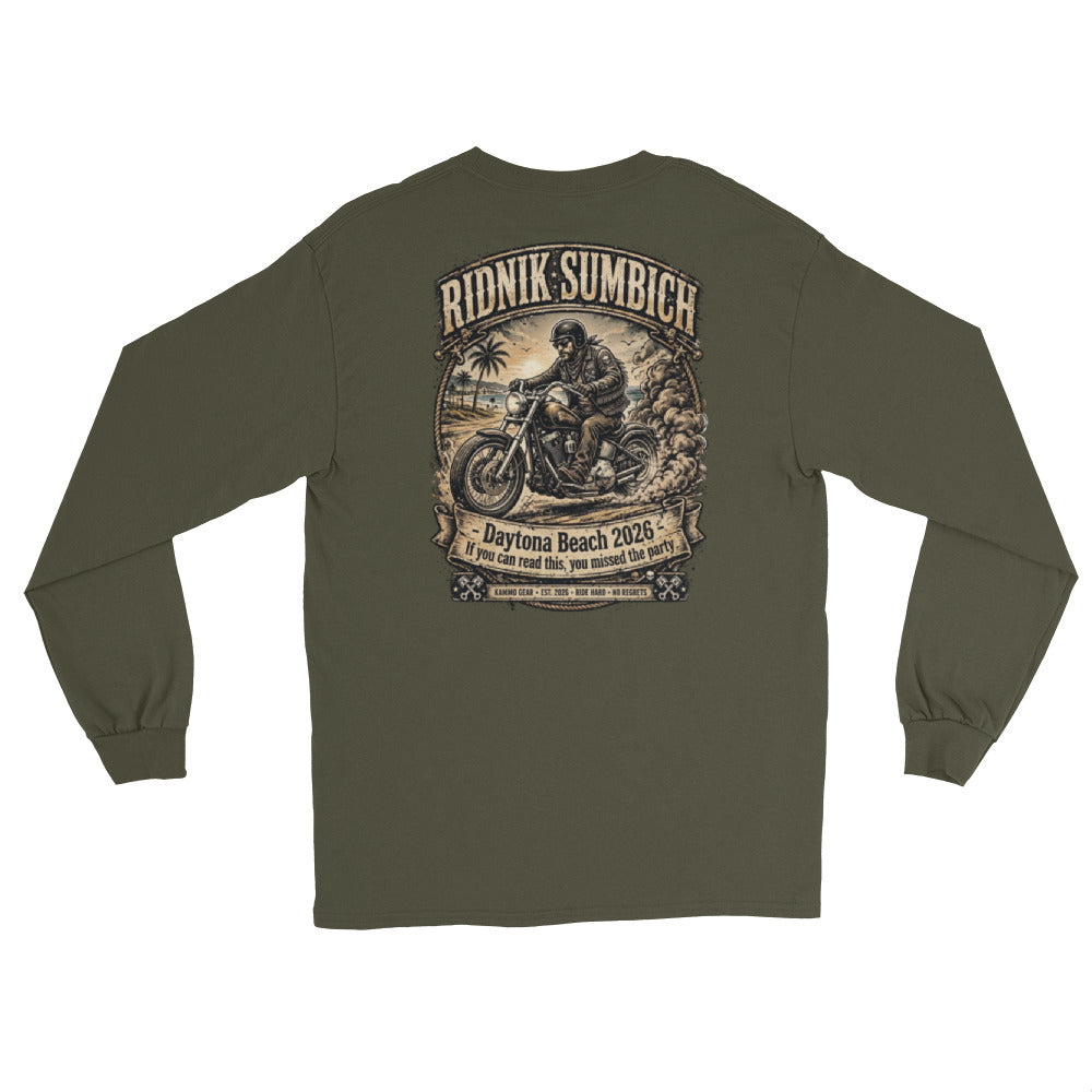 Men’s Ridnik Sumbich Long Sleeve Shirt