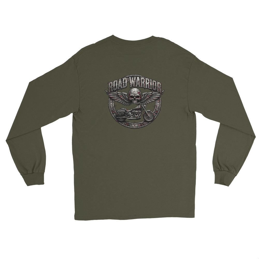 Men’s Road Warrior Long Sleeve Shirt