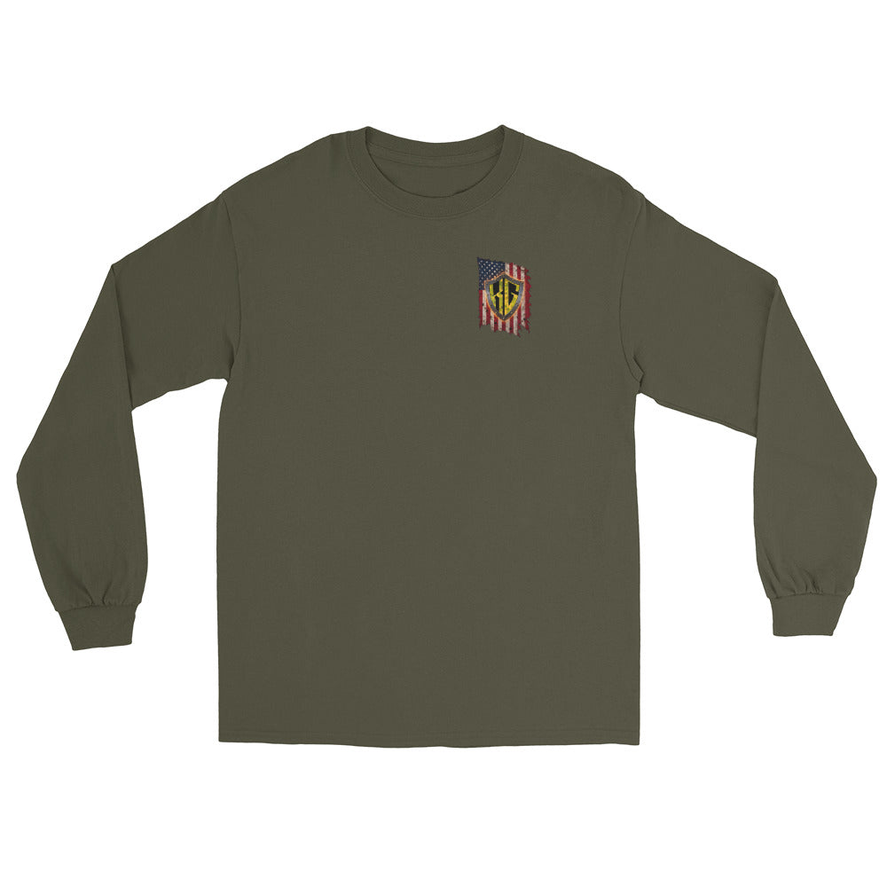 Men’s Nuttin But Liquors Long Sleeve Shirt