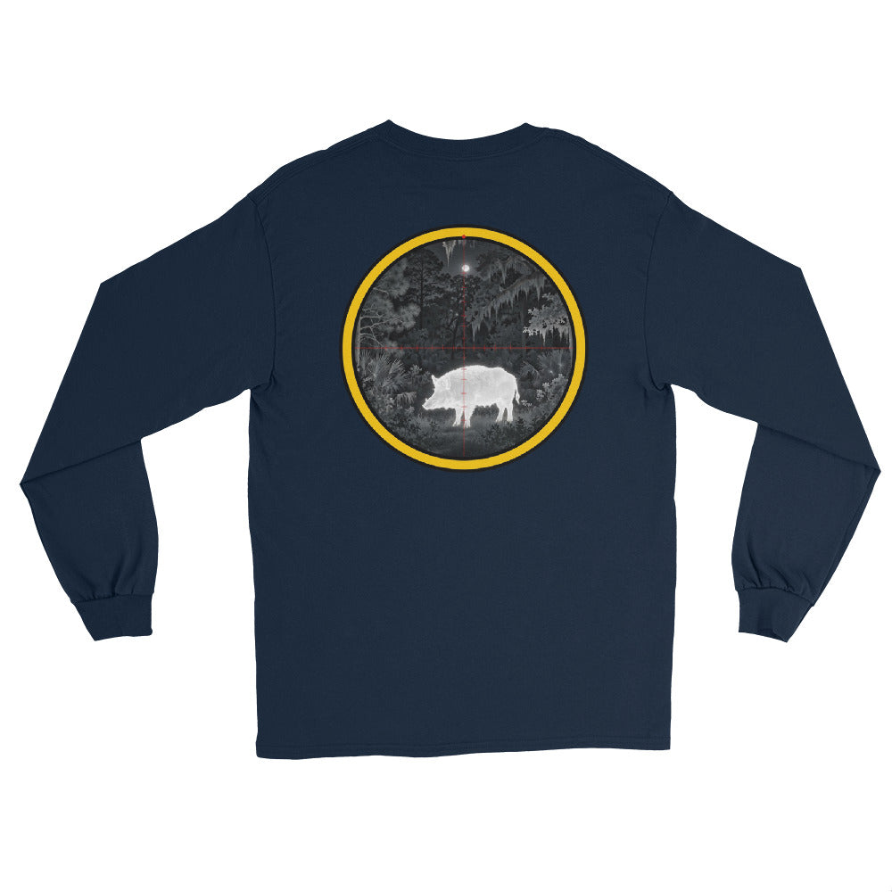 Men’s Thermal Hog Long Sleeve Shirt